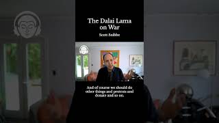 The Dalai Lama on War: Scott Snibbe