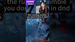 The running zombie you dont know in dnd #darkandarker#dungeon #pvp  #gaming #darksouls