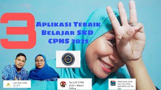 3 Aplikasi Belajar Terampuh Bikin Lulus CPNS 2021