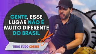 O QUE DIFERENCIA A COREIA DO NORTE DO RESTO DO MUNDO  | Leonardo Lopes - Tudo Tudo Cortes #Ep10