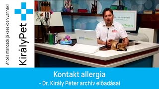 Kontakt allergia