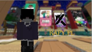 🔴 LIVE  🔴DOMINACJA na RAPY.PL w MINECRAFT 🔴 LOSOWANIA CO 10 LIKE🔴