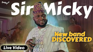 Sir Micky Band | Amazing Juju Miliki Band performs Ebenezer Obey Style