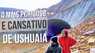 A Caverna PROIBIDA | Laguna del Caminante + Cueva del Jimbo | Argentina #15