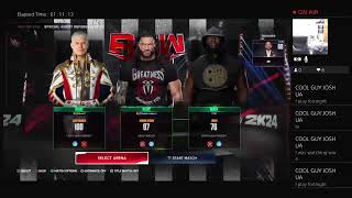 Wwe 2k24