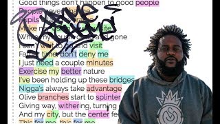 Rhyme Scheme // Methylone [Bas]