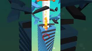 Stack ball challenges #gaming #stackballgameearnmoney#levelcrossing#crashplatform#playgames