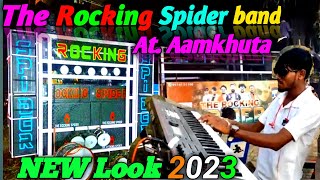 The Rocking Spider 🕷️ band New Look 2023 Aadivasi Rodali Song