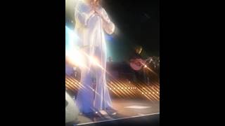 Florence And The Machine - Only love can break your heart @ Nuits de Fourvière, Lyon - 2015