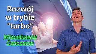 Rozwój w trybie "turbo" - Ćwiczenie praktyczne wysyłania miłości