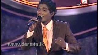 derana dream star 4 sasindu