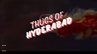 First blog | thugs of Hyderabad | exploring Hyderabad |#blogger #thugsofhyderabad #hyderabad #funny