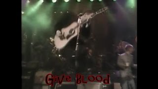 Give Blood (Live) Re-EQ'd with Townsend and Gilmour