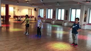 Hip Hop only for Boys ADTV Tanzschule Hugo Dance & Fitness