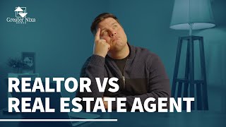 Realtor vs Real Estate Agent