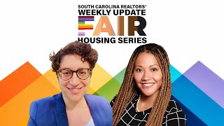 SCR Special Update: Fair Housing Month with Alexia Smokler, NAR Director of Fair Housing