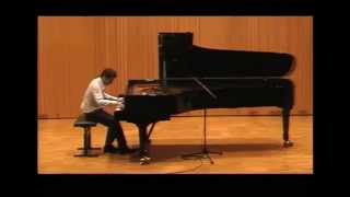 Bela Bartok Dance Suite (Tancszvit) Alexandr Geladze (pupil of Tibor Szasz)