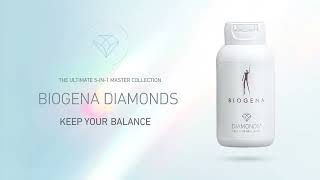 Most Exceptional Supplement Preparation | Biogena Diamonds® High End Multivitamin