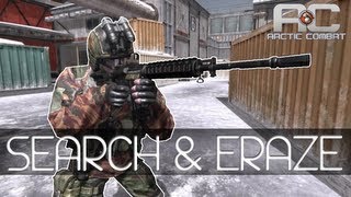 Arctic Combat - Search And Eraze 2 - Esl Versus Clutch