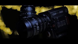 Sigma High Speed Cine Zoom First Hands on