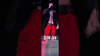 Marcellus TheSinger- Slow Jam(Audio)