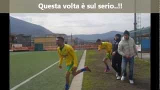 SPORTING SANT'ELIA - Raduno Stagione 2012/2013 (03.09.2012).wmv