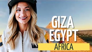 Giza, Egypt, Africa