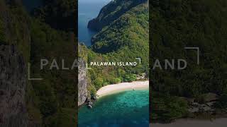 Palawan Island, Philippines #shorts