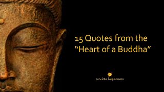 15 Powerful Buddha Quotes || Happy Buddha Purnima 2023