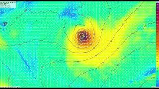 Cyclone tropical Anggrek