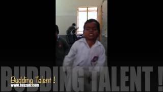 Amazing Budding Talent