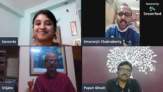 In Conversation With Sananda | Papan Ghosh | Srijato | Smaranjit | Travel Photography Contest