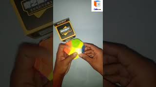 Unboxing pyraminx 2 by 2 cube || Unboxing megaminx cube || Unboxing cube #short