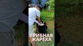 РЕБЯТА ЭТО НЕ РЕЦЕПТ. ЭТО КУЛИНАРНАЯ НАХОДКА! Грибы+картошка, друзья на век!!!! Подпишись!!! #ужин