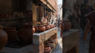 Thermopolium (Roman Takeaways)