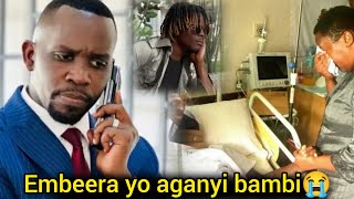 Tuli eno maziga😥/ king saha bwati ye akakasiza- Bo abantu takikiriza Embeera bweti bweri eno