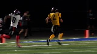 Play of the Week: Thomas Jefferson 88-yard touchdown