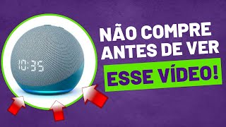 Echo Dot 5° GERAÇÃO | Vale a Pena?