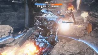 Titanfall 2 Ronin Kill Spree