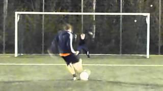 PWS Penalty's: Laurens (Proef 1)