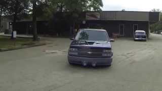 1991 Chevy Truck with LS2 Engine