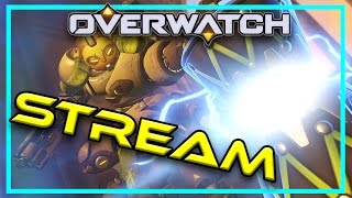 ORISA OVERWATCH STREAM!