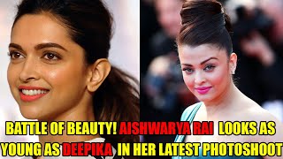 BATTLE OF BEAUTY! Aishwarya Rai vs Deepika Padukone | Bollywood News 2017