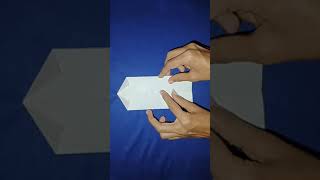 How to make a paper knife || #papercraft #viral #shorts