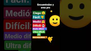 encuentra los emojis