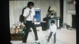 Micheal Jackson Dancing