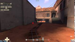 TF2's Crouch Jump Jitter Glitch