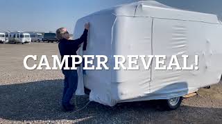 Camper Reveal!