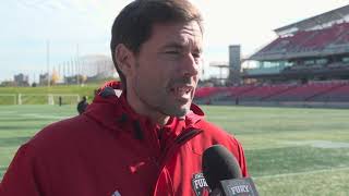 Popovic On Finishing The Regular Season Strong