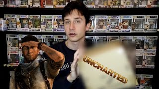 📦 INCREÍBLE UNCHARTED FUNKO POP